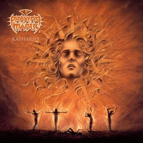 Praying Mantis - Katharsis - Vinyl Record