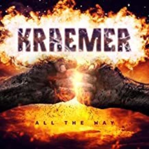 Kraemer - All The Way - Music CD