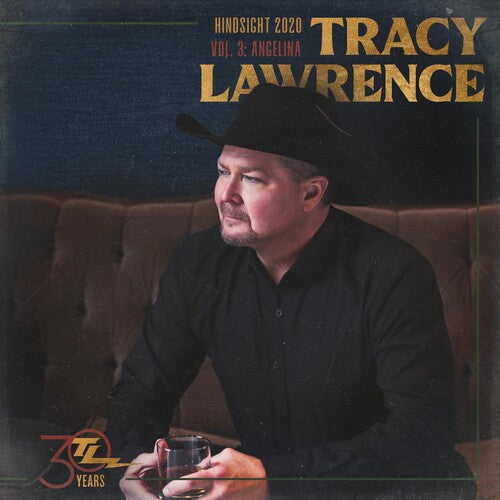 Lawrence,tracy - Hindsight 2020, Vol 3: Angelina - Music CD