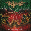 Deathhammer - Electric Warfare - Music CD