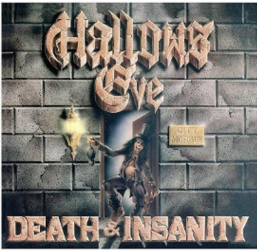 Hallows Eve - Death And Insanity - Vinyl Record