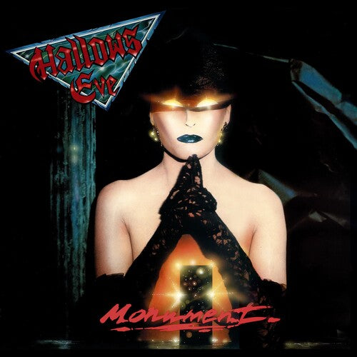Hallows Eve - Monument - Music CD