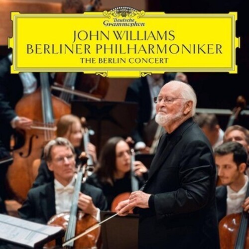 Williams,john / Berliner Philharmoniker - Berlin Concert - Music CD