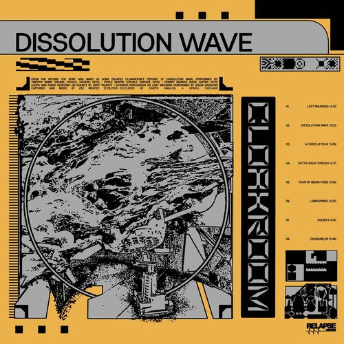 Cloakroom - Dissolution Wave - Vinyl Record