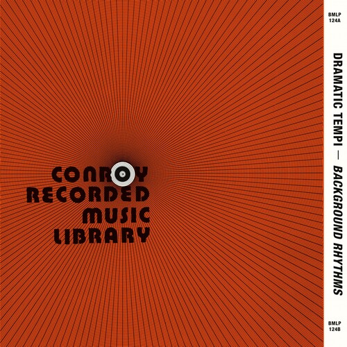Burdson - Dramatic Tempi / Larry Robbins Background Rhythms