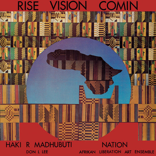 Haki R. Madhubuti - Rise Vision Comin