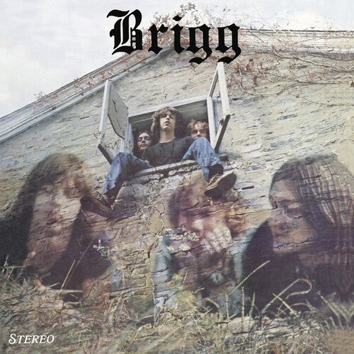 Brigg - Brigg - Vinyl Record