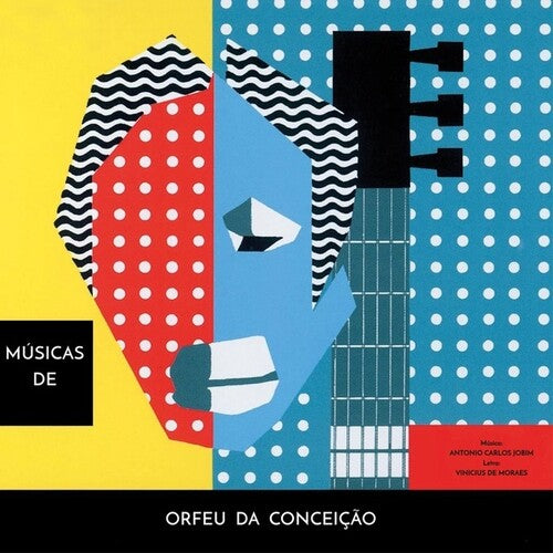 Jobim,antonio Carlos / Vinicius De Moraes - Orfeu Da Conceicao - Vinyl Record