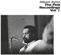 Ayler,albert - First Recordings 1 - Vinyl Record