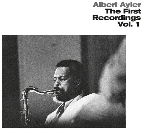 Ayler,albert - First Recordings 1 - Vinyl Record