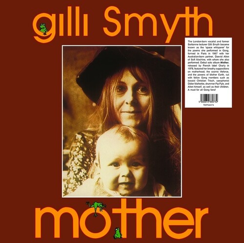 Smyth,gilli - Mother - Vinyl Record