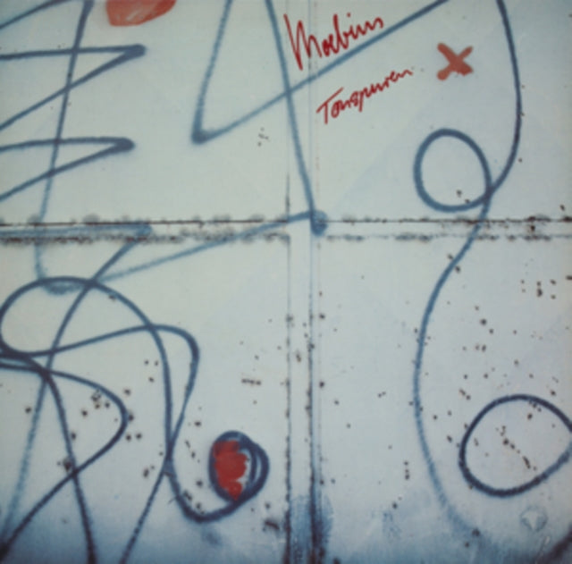 Moebius - Tonspuren - LP Vinyl