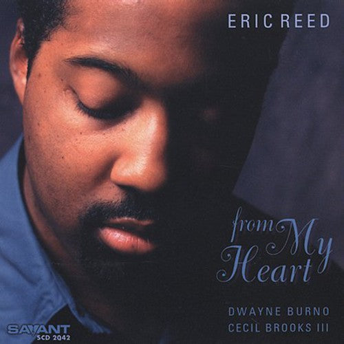 Reed,eric - From My Heart - Music CD