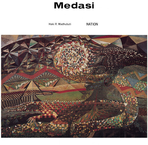 Haki R Madhubuti - Medasi