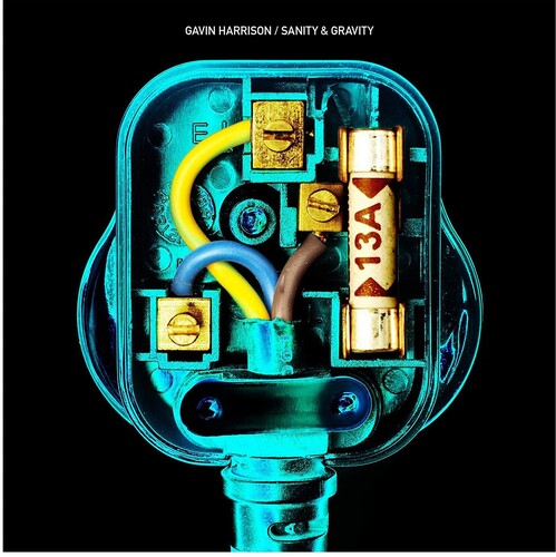 Gavin Harrison - Sanity & Gravity