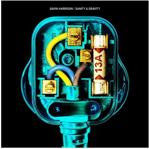 Harrison,gavin - Sanity & Gravity - Vinyl Record