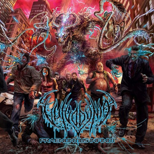 Vulvodynia - Praenuntius Infiniti - Vinyl Record
