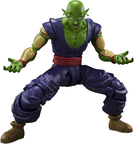Tamashi Nations - Dragon Ball Super: Super Hero - Piccolo Super Hero - Collectibles