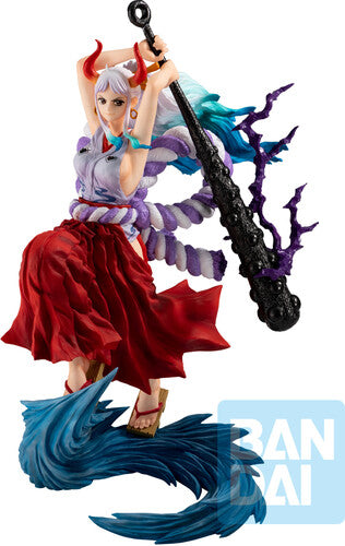 Ichiban - One Piece - Yamato (glitter Of Ha), Bandai Spirits - Collectibles