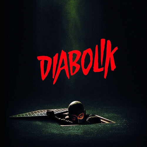 De Scalzi,pivio / De Scalzi,aldo - Diabolik / O.s.t. - Vinyl Record