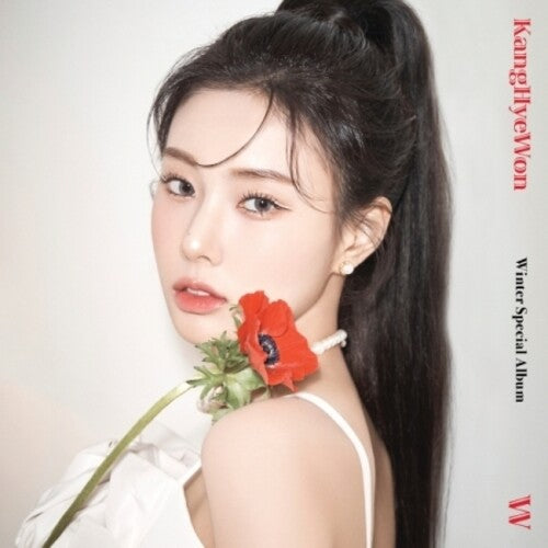 Kang Hyewon - Winter Special Album W - Music CD