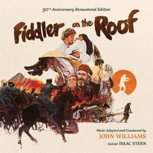 Williams,john - Fiddler On The Roof: 50th Anniversary / O.s.t. - Music CD