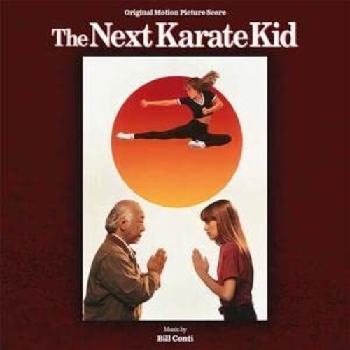 Conti,bill - Next Karate Kid / O.s.t. - Music CD