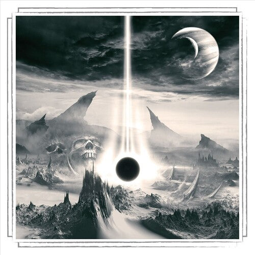 Monolith Of Light - Inherits The Void - Vinyl Record