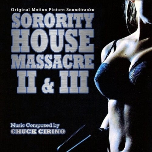 Cirino,chuck - Sorority House Massacre Ii & Iii / O.s.t. - Music CD