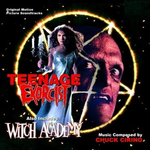 Cirino,chuck - Teenage Exorcist / Witch Academy / O.s.t. - Music CD
