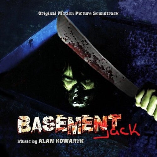 Howarth,alan - Basement Jack / O.s.t. - Music CD