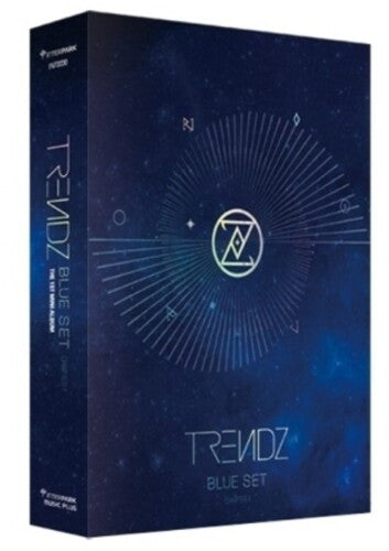 Trendz - Blue Set Chapter 1. Tracks - Music CD
