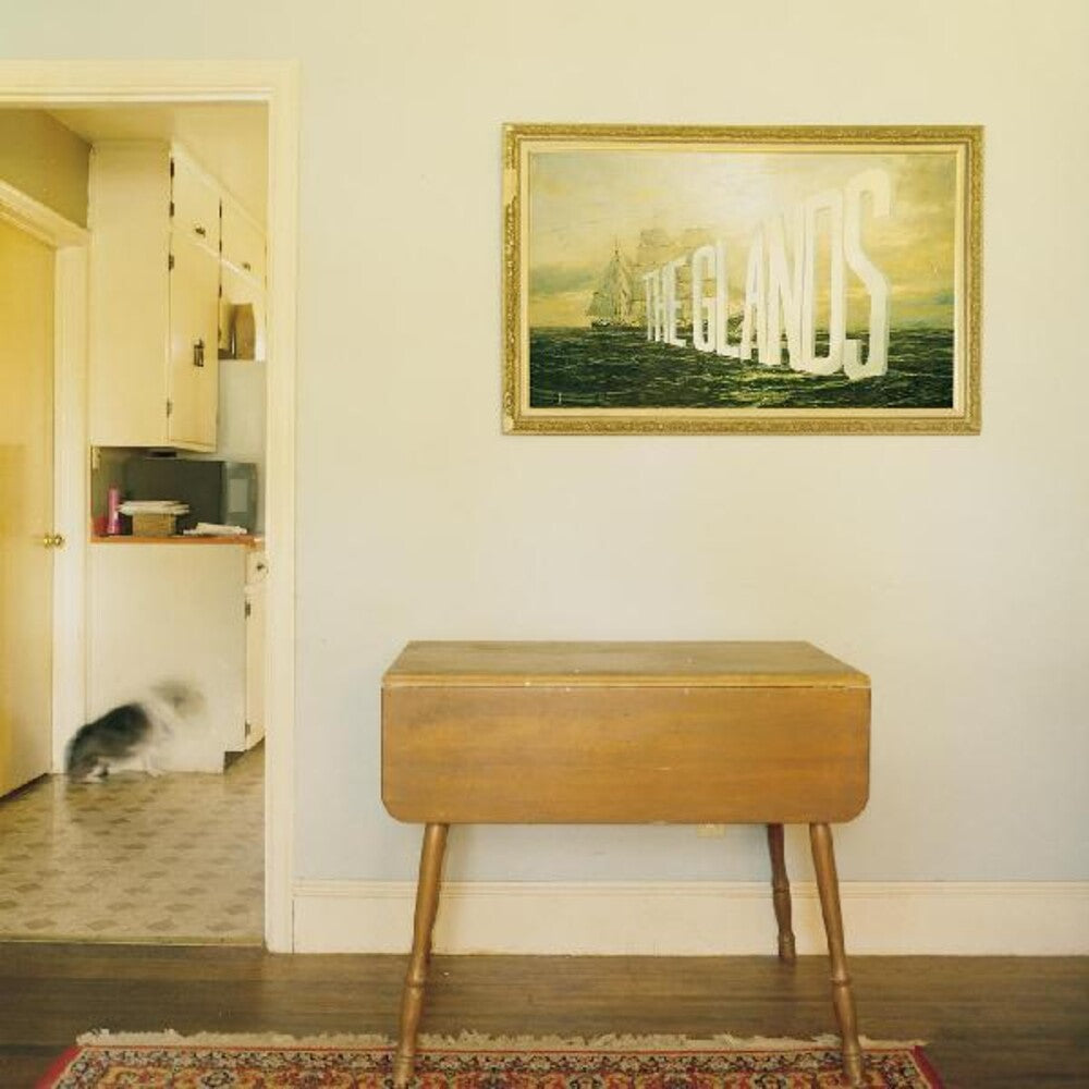 Glands – Glands (2-LP Vinyl) Vinyl Record