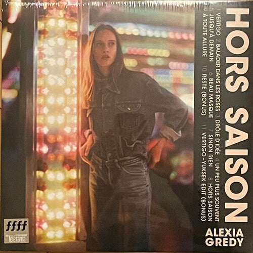 Gredy,alexia - Hors Saison - Music CD