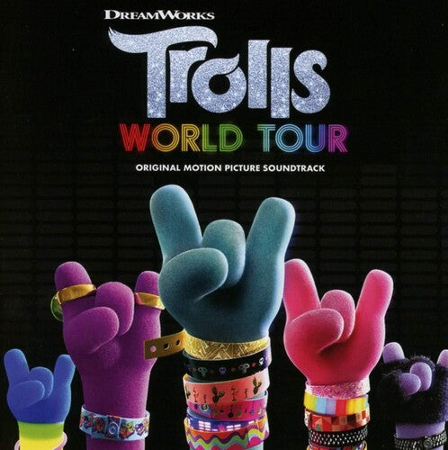 Trolls World Tour / O.s.t. - Trolls World Tour / O.s.t. - Music CD