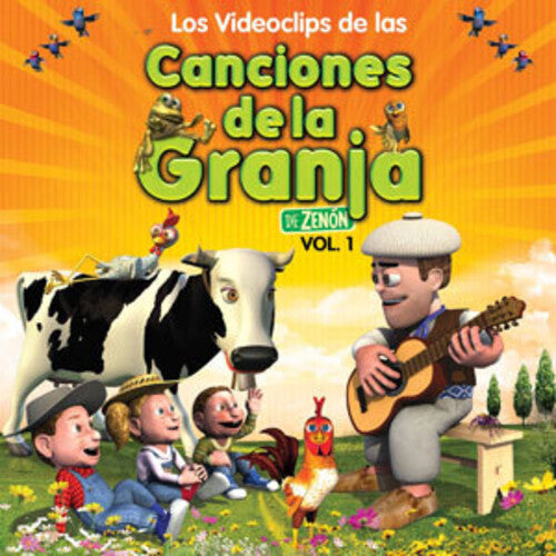 Canciones De La Granja De Zenon Volume 1 / Various - Canciones De La Granja De Zenon Volume 1 / Various - Music CD