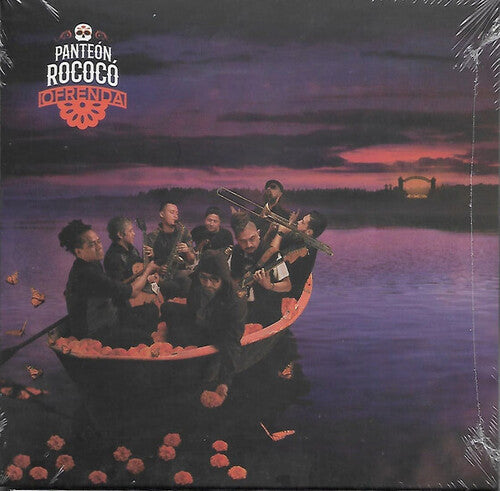 Panteon Rococo - Ofrenda - Music CD