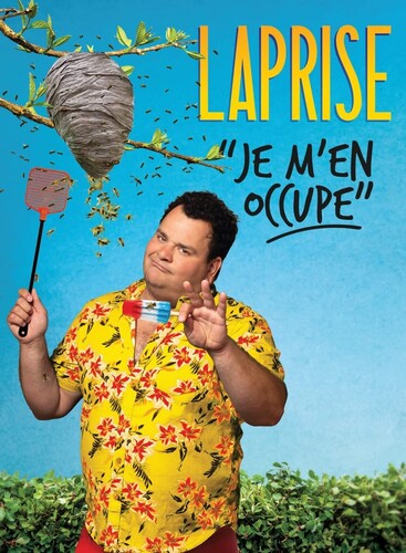 Laprise,philippe - Je M'en Occupe - DVD