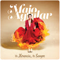 Majo Aguilar - Mi Herencia Mi Sangre - Music CD