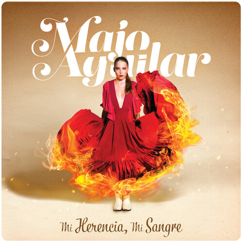 Majo Aguilar - Mi Herencia Mi Sangre - Music CD