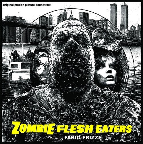 Zombie Flesh: Definitive (pyromallis) / O.s.t. - Zombie Flesh: Definitive (pyromallis) / O.s.t. - Vinyl Record