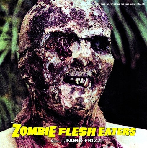 Zombie Flesh Eaters: Definitive Edition / O.s.t. - Zombie Flesh Eaters: Definitive Edition / O.s.t. - Vinyl Record