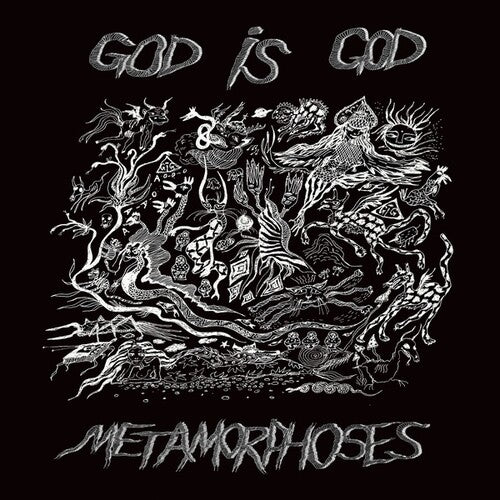 God Is God - Metamorphoses - Music CD