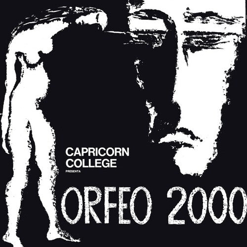 Capricorn College - Orfeo 2000 - Vinyl Record