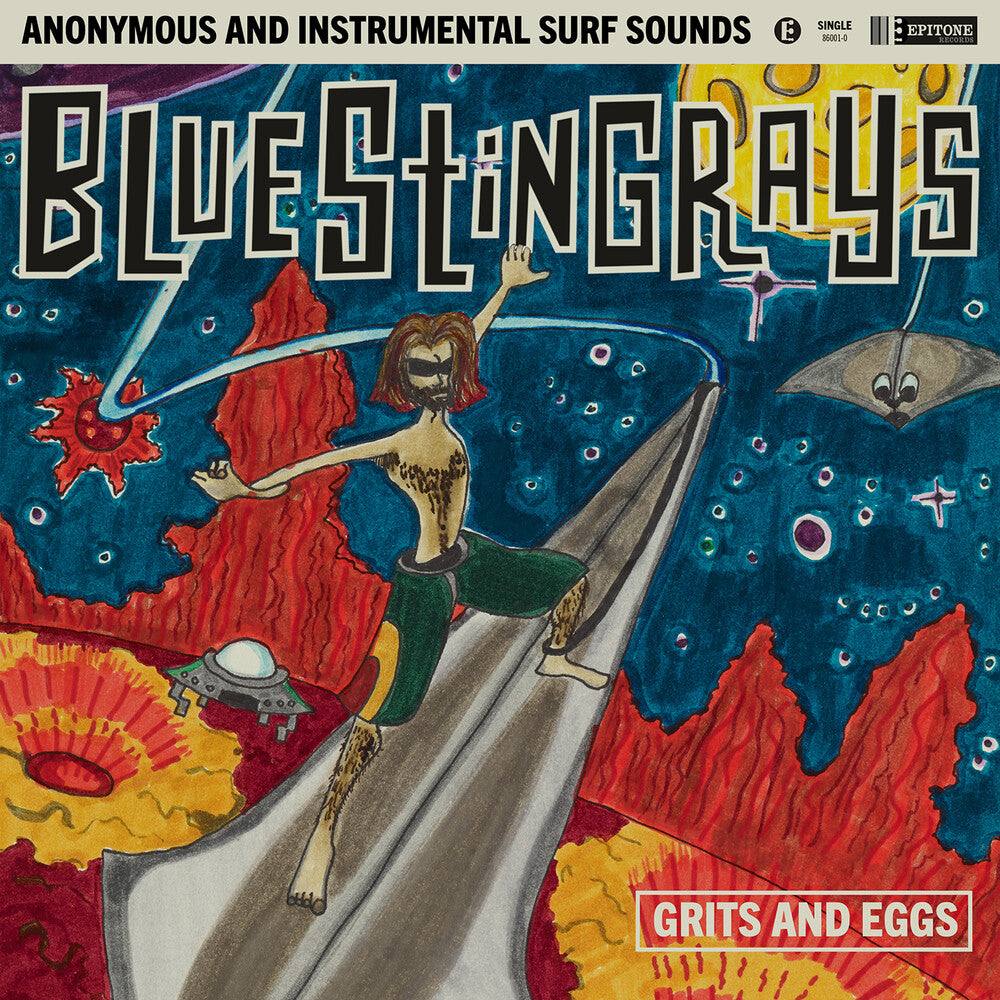 Grits & Eggs / Dawn Patrol [RSD 2022] Vinyl Record