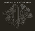 Wovenhand - Silver Sash - Music CD