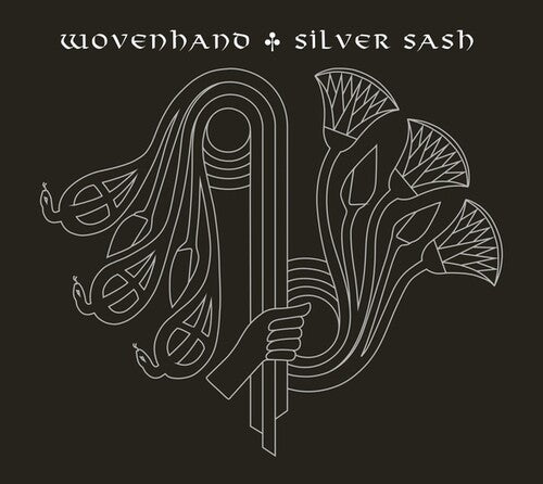 Wovenhand - Silver Sash - Music CD