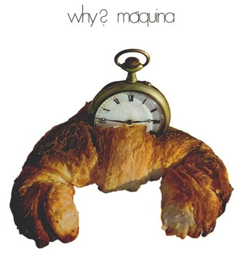 Maquina - Why - Vinyl Record