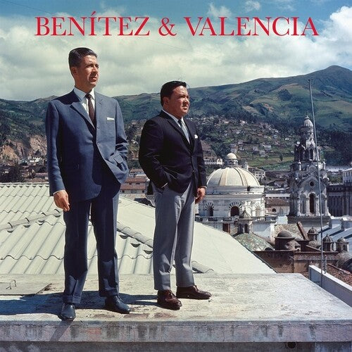 Benitez & Valencia - Impossible Love Songs From Sixties Quito - Vinyl Record