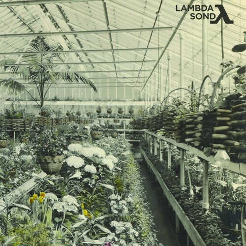 Lambda Sond - Waglands 1921 - Music CD
